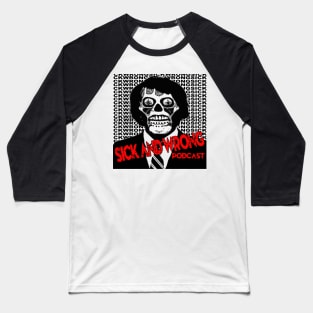 SW They Live Baseball T-Shirt